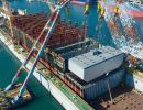 Hapag-Lloyd takes delivery of LNG-fuelled newbuild