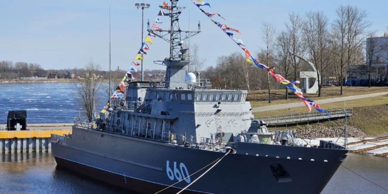 VESSEL REVIEW | Lev Chernavin – Russian Navy to place new minesweeper into service