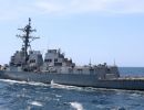 US Navy destroyer foils tanker hijacking in Gulf of Aden