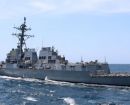 US Navy destroyer foils tanker hijacking in Gulf of Aden