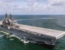US Navy’s fifth America-class amphibious ship to be named after Afghanistan’s Helmand Province