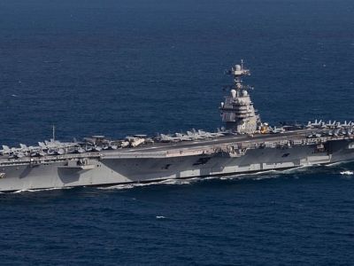 COLUMN | A brave new world for aircraft carriers? [Naval Gazing]