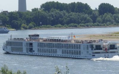 Cruise ship captain gets prison sentence for deadly collision with tour boat on Danube River