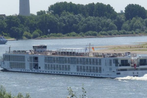 Cruise ship captain gets prison sentence for deadly collision with tour boat on Danube River