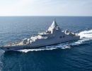 New joint venture to build naval ships for export