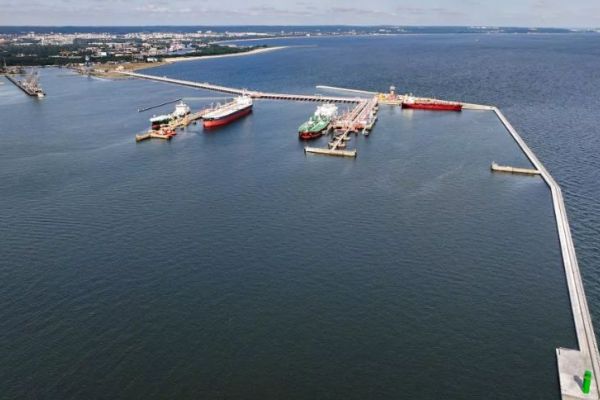 MOL subsidiary to operate FSRU off Poland’s Gdansk port