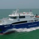 Research and patrol catamaran delivered to Thai Department of Marine and Coastal Resources