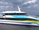 Construction begins on 32-metre catamaran for Western Australia’s Rottnest Fast Ferries
