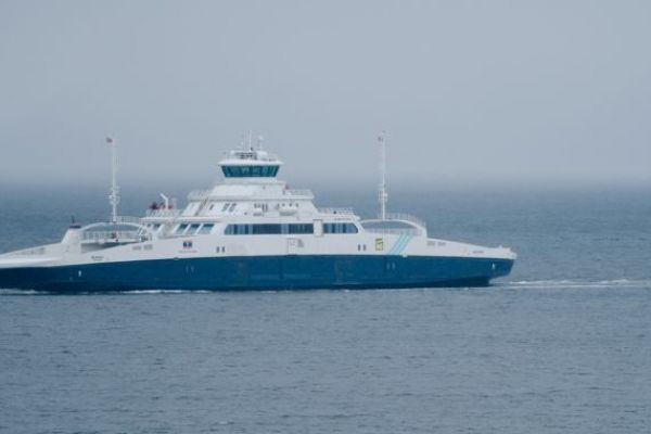 Norwegian transport company to develop self-driving ferry service
