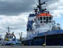 Focus on Tug and Salvage Operations