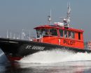 VESSEL REVIEW | St George – Fast pilot/rescue boat for Bermuda waters
