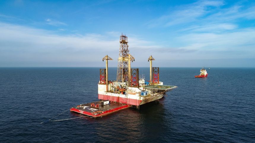OMV completes Romania's first offshore decommissioning project - Baird ...