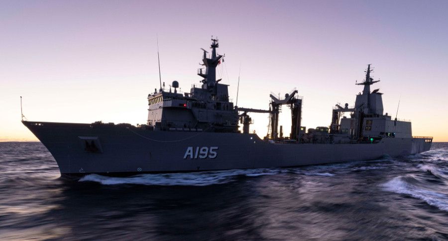 The Fleet  Royal Australian Navy