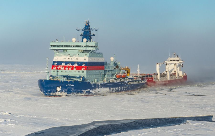 FEATURE  Unified icebreaking fleet proposed for Russia's Northern