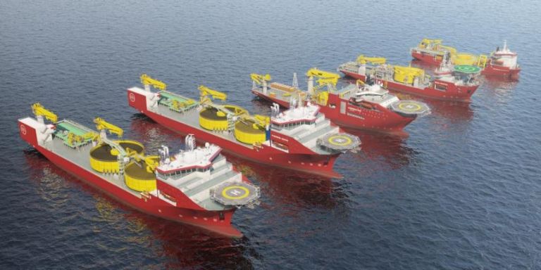 Jan De Nul orders new cable-laying vessel - Baird Maritime