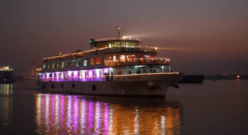 west bengal tourism hooghly river cruise