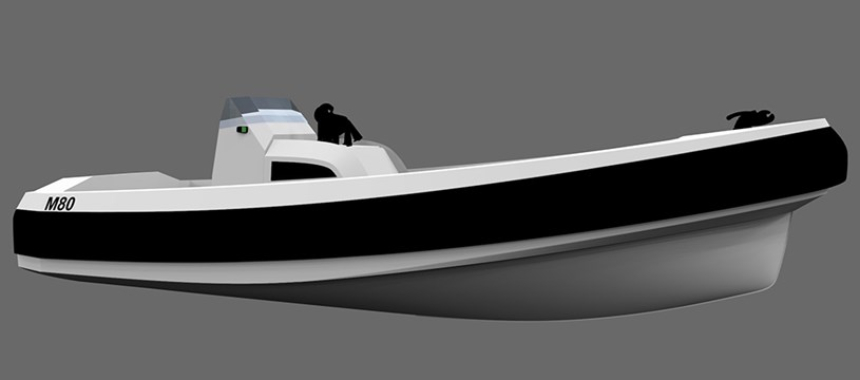BMT, Nautic Star to build interceptor boats for Royal 