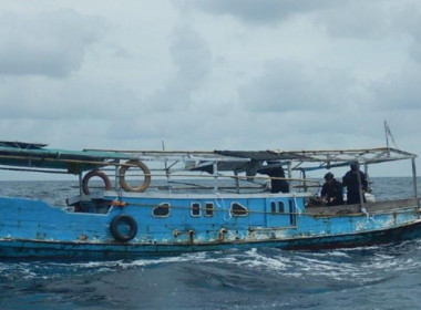 Darwin court convicts Indonesian boat crews for illegal fishing 