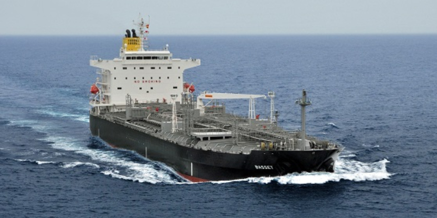 JMU delivers MR product tanker Basset - Baird Maritime
