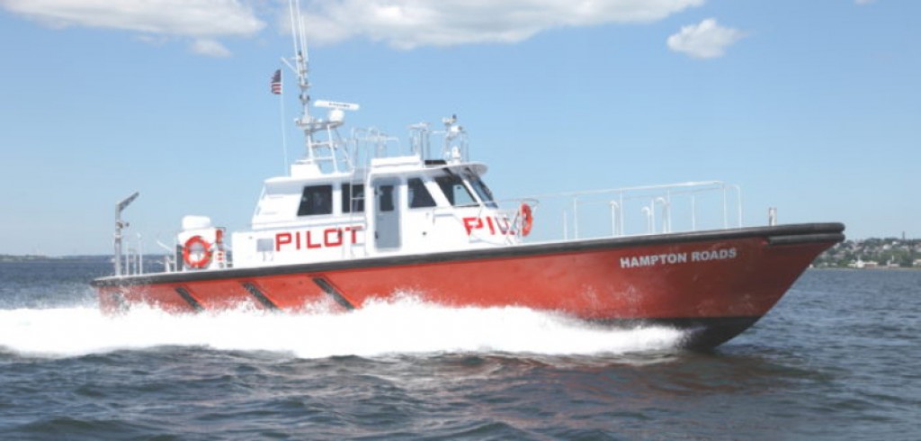 Gladding-Hearn to build ninth boat for Virginia Pilot Association