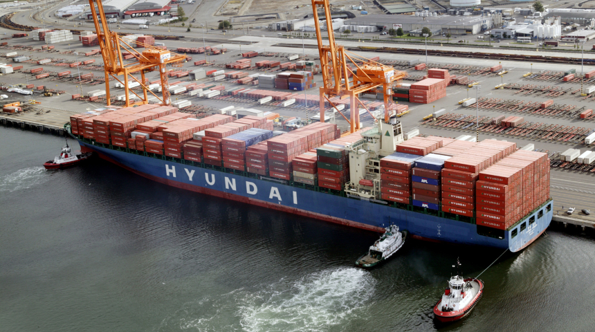 Hyundai Merchant Marine To Get 12 New Containerships From Q2 2020 Baird Maritime