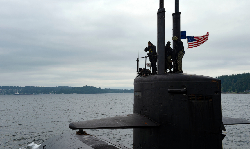 US Navy submarine USS Pittsburgh inactivated after 35 years - Baird Maritime