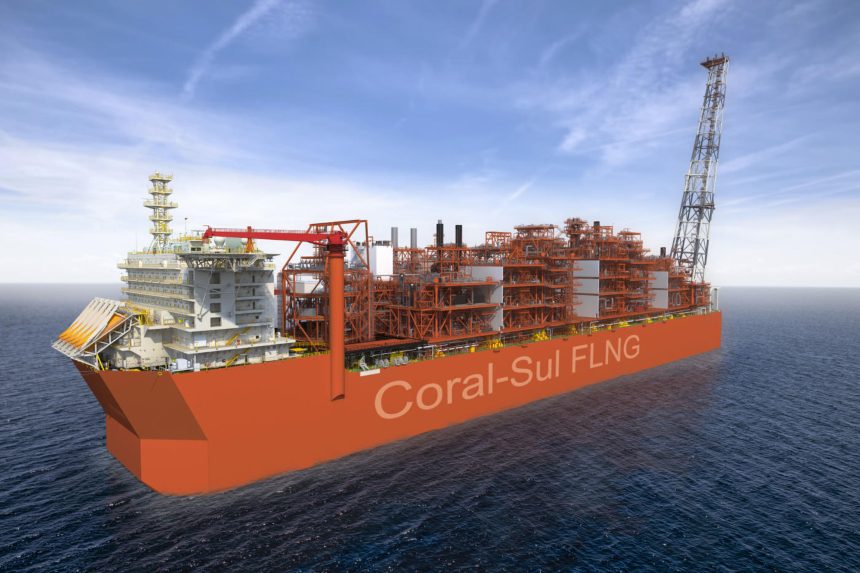 ALP Maritime Services tapped to support Coral South FLNG project 