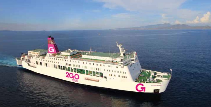 Philippines' 2Go Group to convert two ferries into COVID-19 