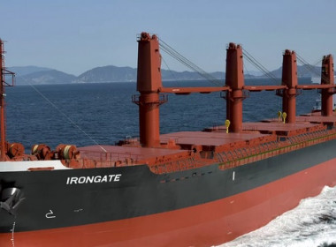 Eastern Pacific Shipping joins methanol/ammonia marine fuel 