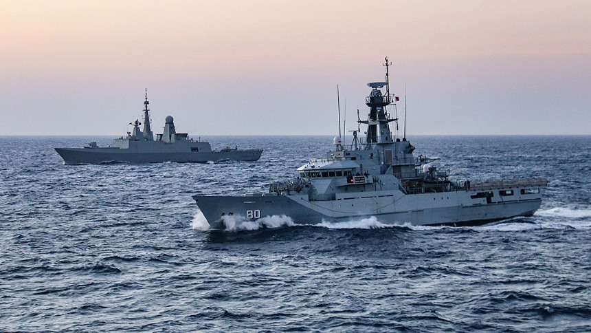 Eight ships commissioned into Royal Bahrain Naval Force - Baird Maritime