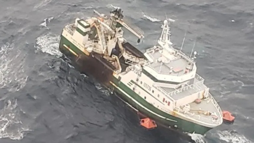 The Transportation Safety Board of Canada is raising safety concerns following an investigation into the 2021 sinking of a fishing vessel