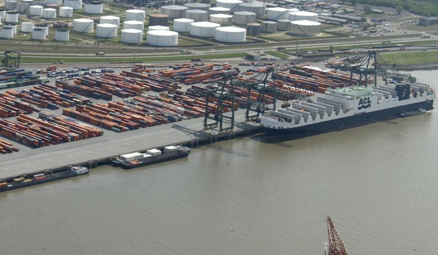 Port of Antwerp to deepen quay wall at Europa terminal - Baird Maritime