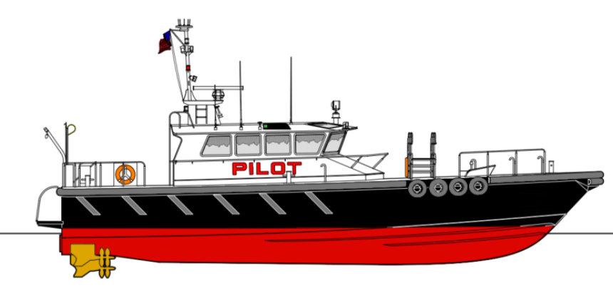 Galveston Pilots orders new launch from Massachusetts builder - Baird  Maritime