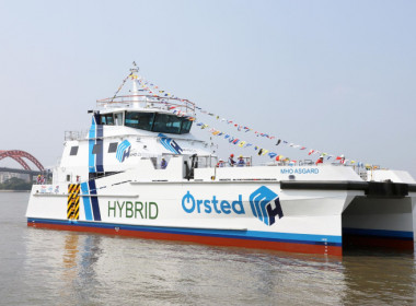 Work Boat World Offshore Vessel Orders and Deliveries Roundup 