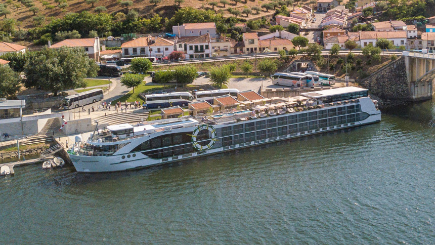tauck river cruises 2024 portugal