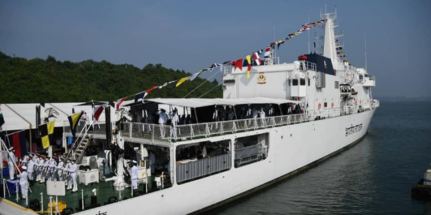Indian Coast Guard commissions tenth Samarth-class patrol vessel ...