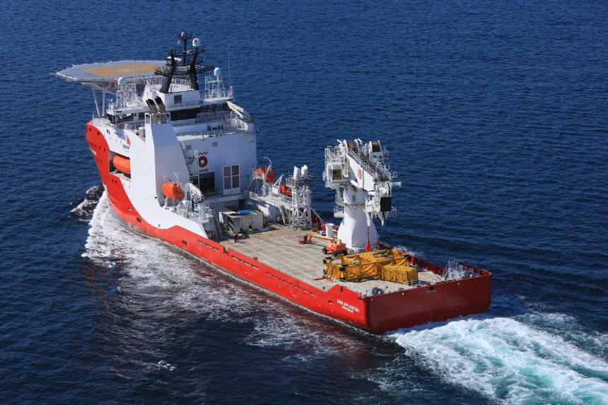 Work Boat World Offshore Vessel Charters Roundup – April 20, 2022 