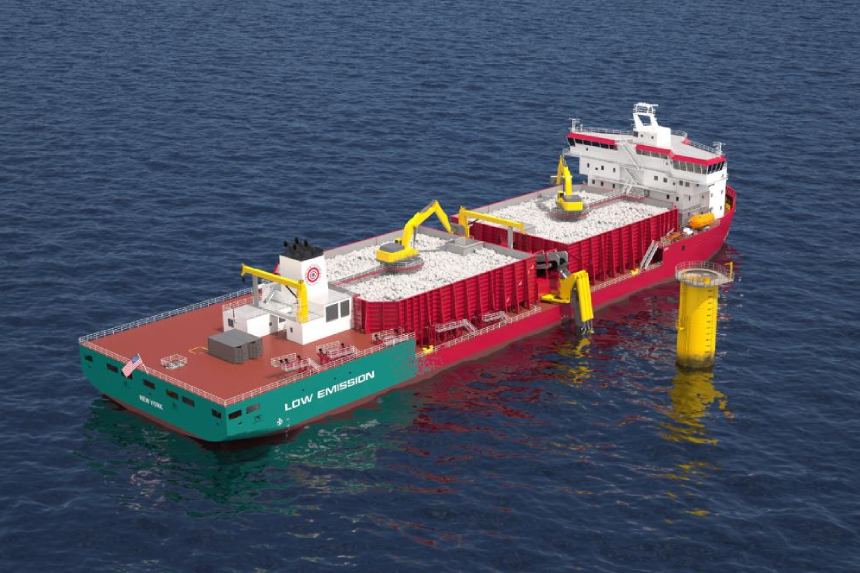 Work Boat World Offshore Projects Roundup – May 10, 2022 - Baird 