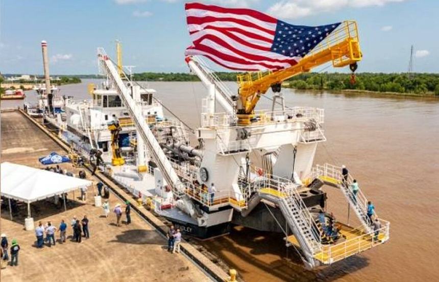 Work Boat World Marine Projects Vessel Orders and Deliveries Roundup – May  26, 2022 - Baird Maritime