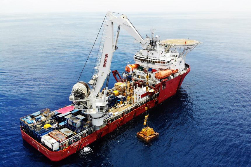 Work Boat World Offshore Projects Roundup – May 31, 2022 - Baird 