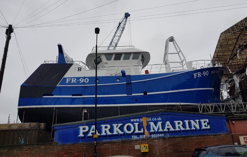 Work Boat World Fishing Vessel Orders and Deliveries Roundup – July 4, 2022  - Baird Maritime
