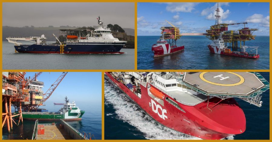 COLUMN | Disorderly dissolution? Vroon, Bourbon and DOF face uncertain futures whilst the UK beefs up its naval capacities with subsea vessel acquisitions [Offshore Accounts]