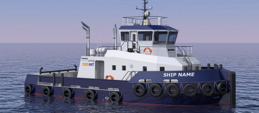OSD-IMT secures new tug contract in Indonesia