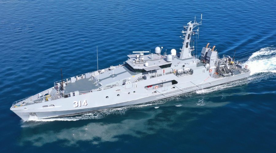 VESSEL REVIEW | Cape Otway – New long-endurance patrol boats for Royal Australian Navy