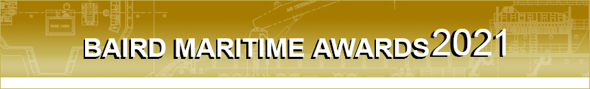 AWARDS 2021 | Best OSV – AHTS – Sayan Prince – Tersan Shipyard