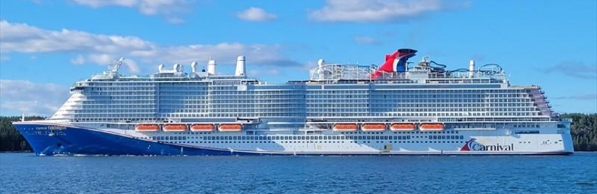VESSEL REVIEW  Carnival Celebration – New Caribbean cruise ship with  5,200-guest capacity - Baird Maritime