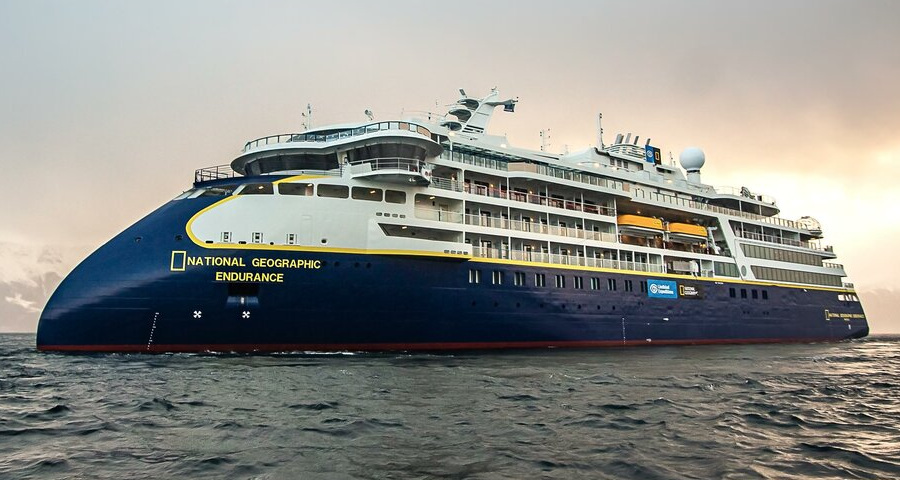 VESSEL REVIEW | National Geographic Resolution – Lindblad Expeditions  welcomes second polar ship in series - Baird Maritime