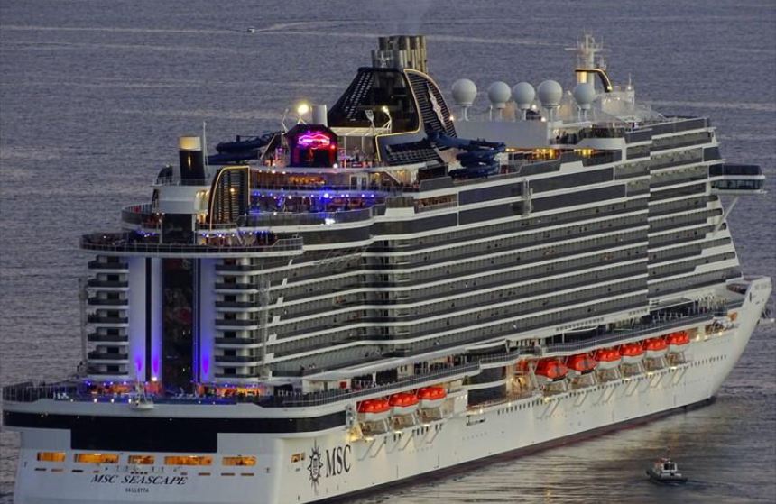 msc seascape cruises reviews