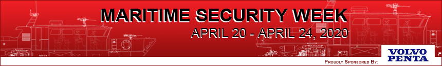 Welcome to Maritime Security Week!