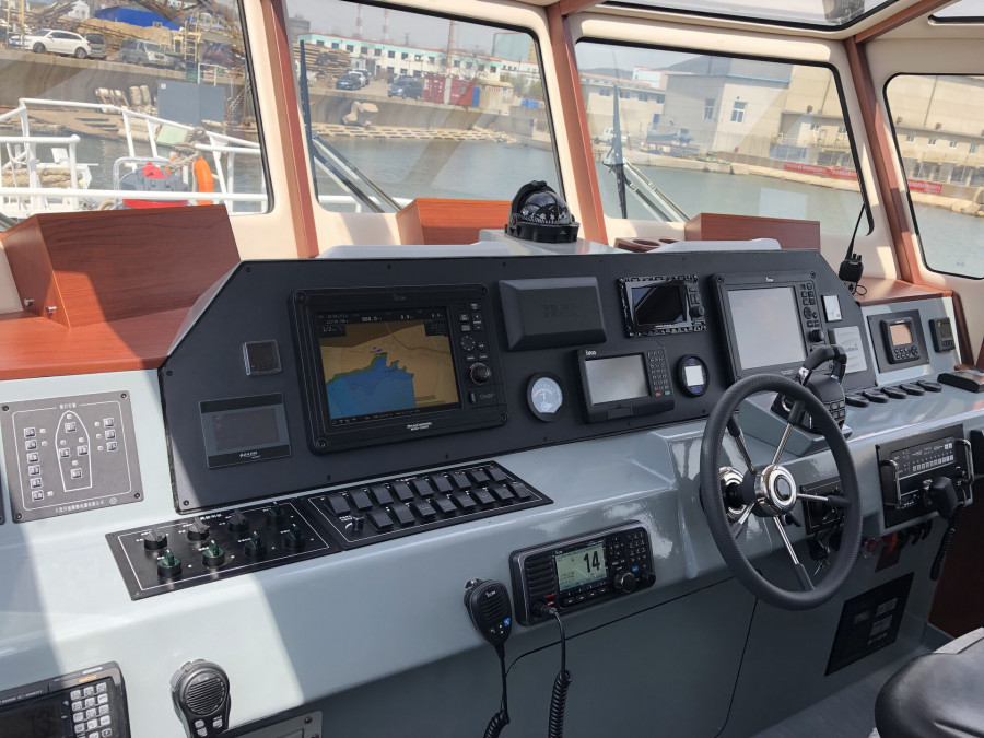 VESSEL REVIEW | Aurora Yachts launches NZ-designed pilot boat for 
